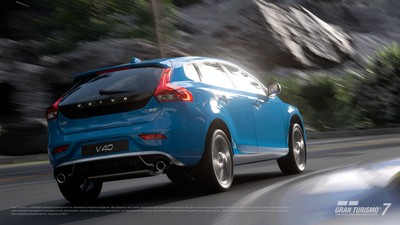 Gran Turismo 7 получит завтра обновление с машинами Volvo и новой японской классикой