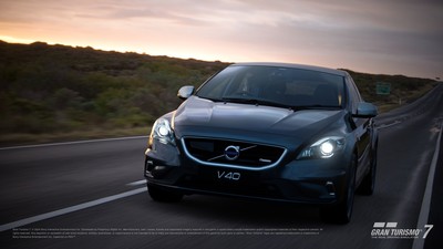 Gran Turismo 7 получит завтра обновление с машинами Volvo и новой японской классикой