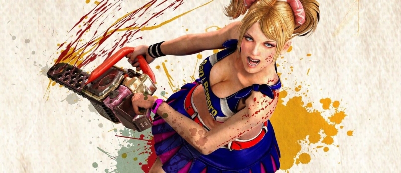 Гибридная бензопила: Разработчики Lollipop Chainsaw RePOP показали геймплей с Nintendo Switch