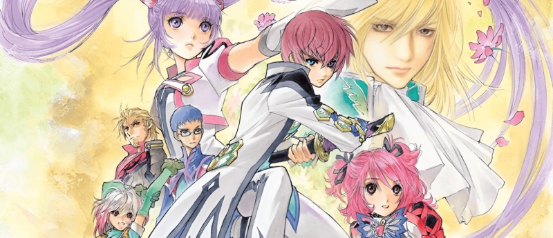 Поклонников JRPG ждет ремастер Tales of Graces f для ПК и консолей, готовятся переиздания других Tales of