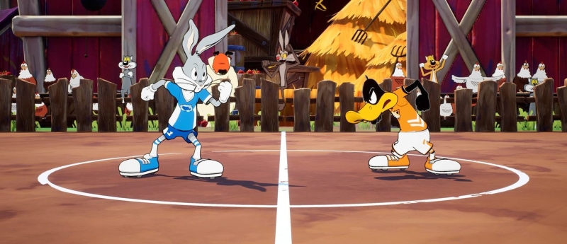 «Весёлые мелодии» на спорте: Looney Tunes: Wacky World of Sports выйдет 27 сентября — видео и скриншоты