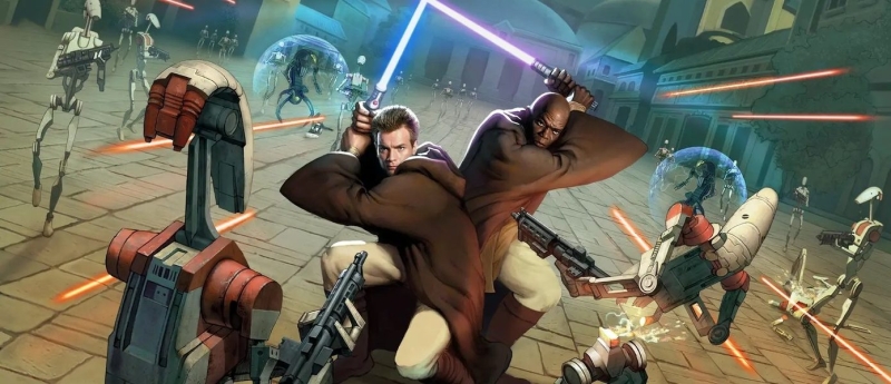 Анонсирован ремастер Star Wars: Episode I: Jedi Power Battles — разработкой занимается студия Aspyr