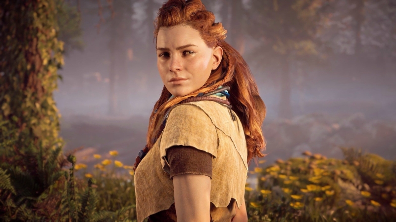 Ориинальная Horizon Zero Dawn от Sony удалена из Steam в странах без поддержки PSN