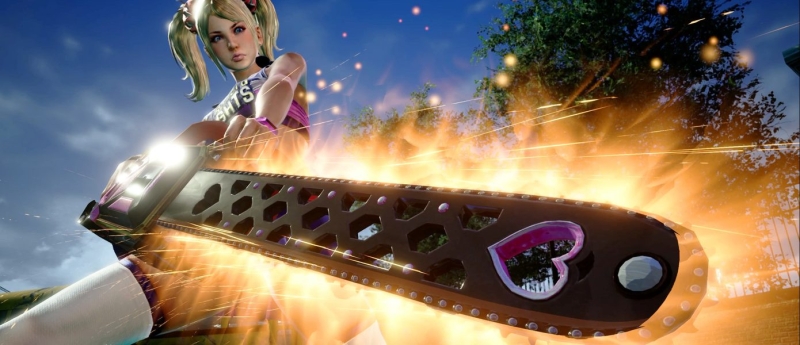 Разработчики Lollipop Chainsaw RePOP готовят «много нового контента»