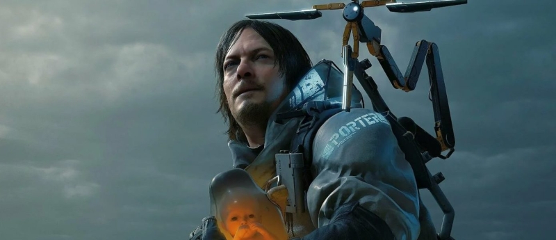 Хидео Кодзима выпустил Death Stranding Director's Cut на Xbox Series X|S — это больше не консольный эксклюзив PlayStation