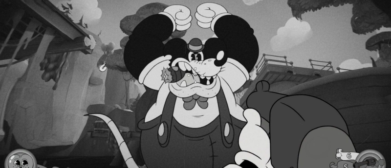 Экспериментальное оружие: Демонстрационный трейлер MOUSE: P.I. For Hire в стиле ранних работ Disney