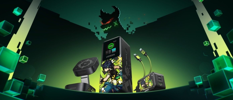 Энергия игры: Как прошла презентация UGREEN × Genshin Impact в Москве