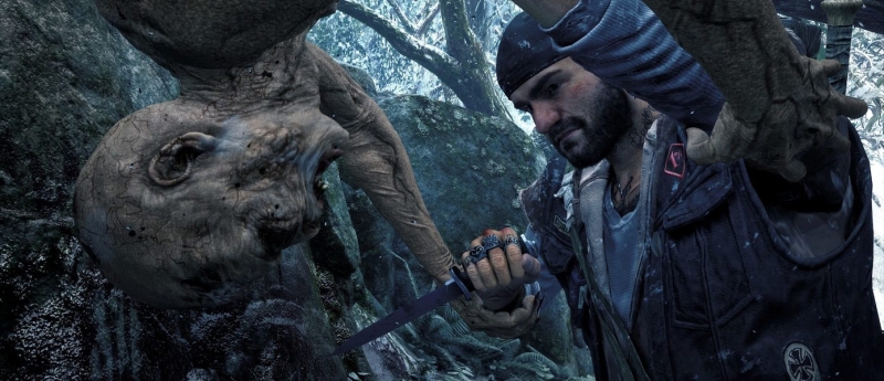 PlayStation 5 помогла Bend Studio полностью раскрыть потенциал Days Gone