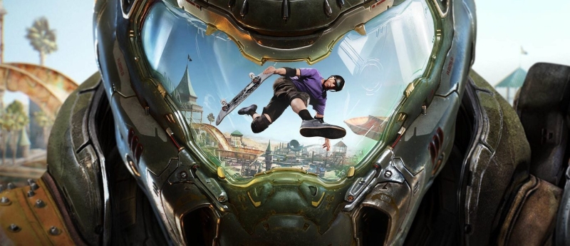 Кавабанга и Тони Хоук: Представлен новый трейлер Tony Hawk’s Pro Skater 3 + 4