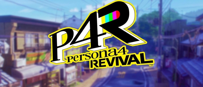 «Одна из самых важных игр в истории Atlus»: Ремейк Persona 4 официально анонсирован — первые скриншоты и тизер