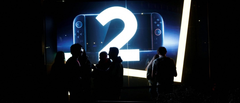 Рекорд зафиксирован: Nintendo Switch 2 — самая быстропродаваемая консоль в истории США
