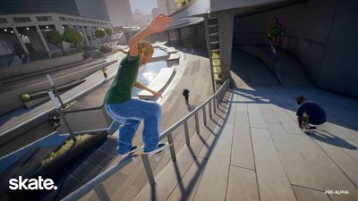 EA представляет: Перезапуск Skate выходит в сентябре