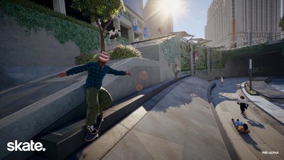 EA представляет: Перезапуск Skate выходит в сентябре