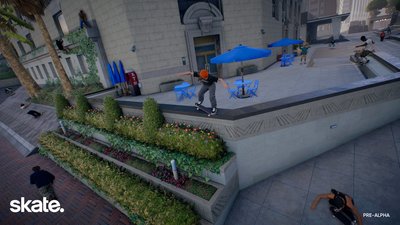 EA представляет: Перезапуск Skate выходит в сентябре