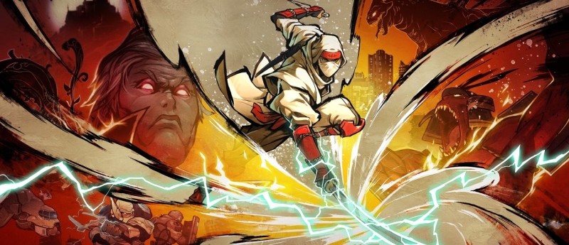 Начало пути: Обзорный трейлер Shinobi: Art of Vengeance под песню Young Dirty Bastard