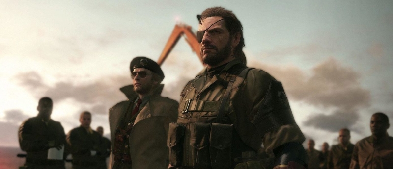 Обида на Хидео Кодзиму прошла: Актер озвучки Солида Снейка и Биг Босса впервые сыграл Metal Gear Solid V: The Phantom Pain