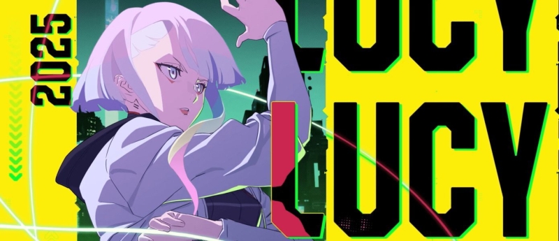 Русским смотреть запрещено: Новый трейлер GUILTY GEAR STRIVE посвящен Люси из Cyberpunk: Edgerunners