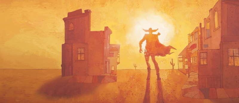 Возрождённая классика LucasArts: Анонсирован ремастер вестерн-шутера Outlaws