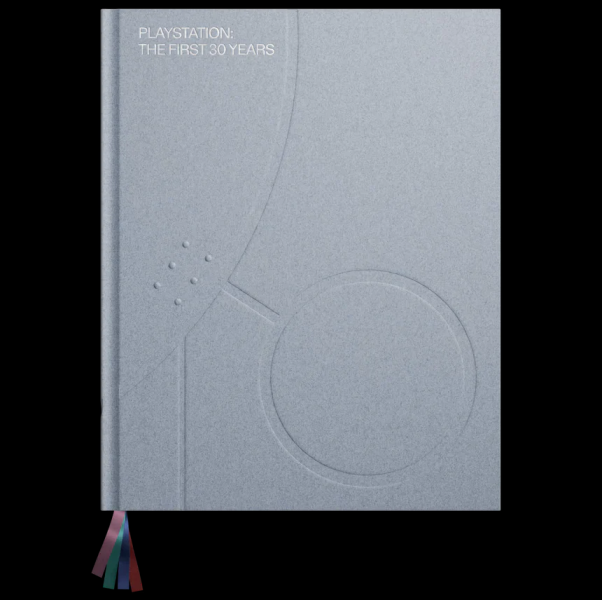 Первые 30 лет: Sony анонсировала уникальную 400-страничную книгу для самых больших фанатов PlayStation