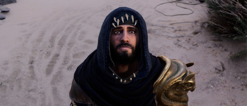 Долина денег Саудовской Аравии: Ubisoft тизерит анонс DLC Valley of Memory для  Assassin’s Creed Mirage