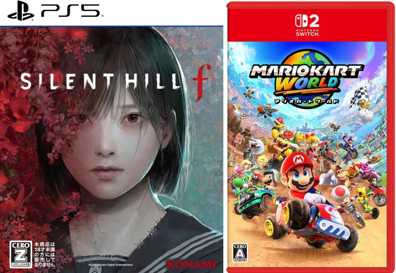 Новый хоррор Silent Hill f показал сильный старт в Японии на PlayStation 5 — первое место чарта