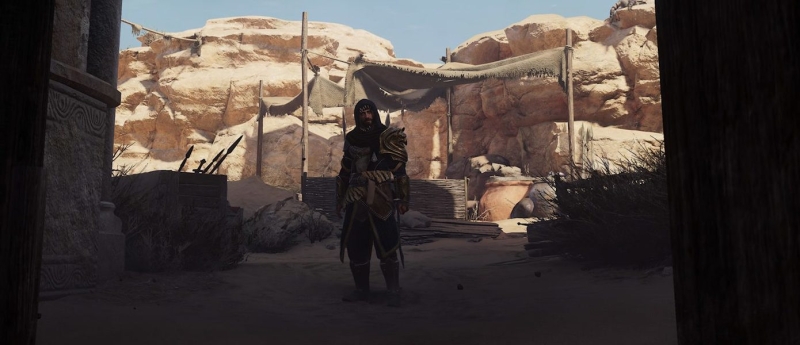 Пора в Саудовскую Аравию: Ubisoft показала первый тизер DLC Valley of Memory для Assassin’s Creed Mirage