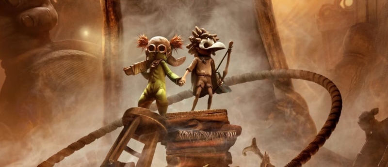 Слишком безопасный триквел: Появились первые обзоры  Little Nightmares III