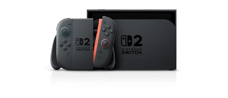Switch 2 опережает первую Switch по скорости продаж на 77% — консоль Nintendo уверенно лидирует в США третий месяц подряд
