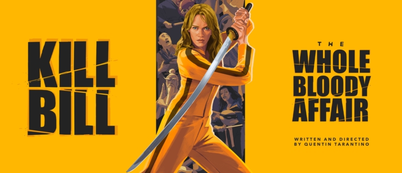Банан для Тарантино: Epic Games тизерит короткометражку «Убить Билла: Месть Юки»