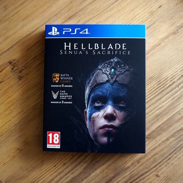Фанаты Hellblade: Senua's Sacrifice теперь могут проапгрейдиться до версии для PlayStation 5 с дисковой копии для PlayStation 4