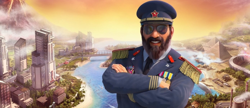 Bandai Namco продала студию-разработчика Tropico
