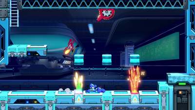 Мегамен возвращается: Capcom анонсировала Mega Man: Dual Override для ПК и консолей — релиз состоится в 2027 году