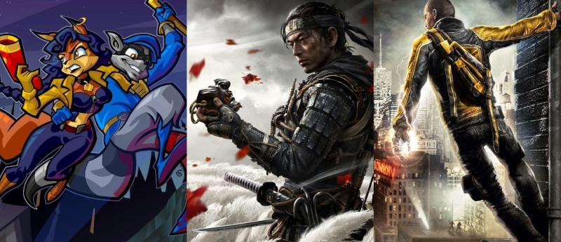 Sucker Punch покидает соучредитель Брайан Флеминг &mdash; Sony назвала имена новых руководителей студии