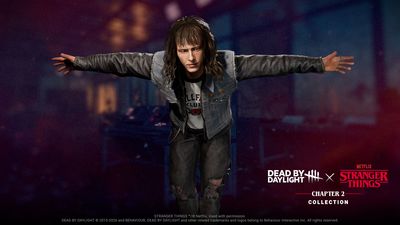 Оди спасает Дастина от Векны в трейлере кроссовера Dead by Daylight с "Очень странными делами"