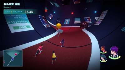 Посмотрите на новую JRPG Villion: Code от ветеранов Atlus с дизайном персонажей от российского художника Ильи Кувшинова