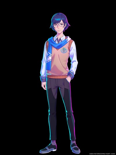 Посмотрите на новую JRPG Villion: Code от ветеранов Atlus с дизайном персонажей от российского художника Ильи Кувшинова