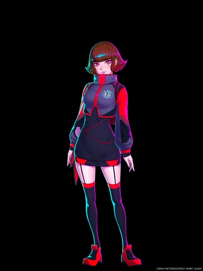 Посмотрите на новую JRPG Villion: Code от ветеранов Atlus с дизайном персонажей от российского художника Ильи Кувшинова