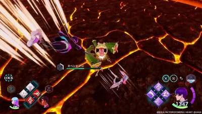 Посмотрите на новую JRPG Villion: Code от ветеранов Atlus с дизайном персонажей от российского художника Ильи Кувшинова