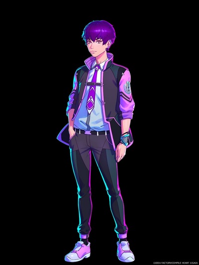 Посмотрите на новую JRPG Villion: Code от ветеранов Atlus с дизайном персонажей от российского художника Ильи Кувшинова