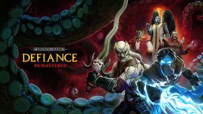 Состоялся анонс Legacy of Kain: Ascendance и ремастера Legacy of Kain: Defiance &mdash; выйдут уже в марте на ПК и консолях