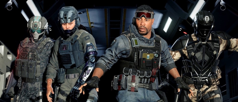 Call of Duty возвращается во времена Blackout: Microsoft анонсировала Black Ops Royale