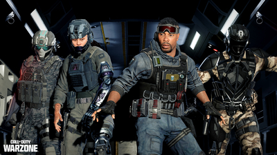 Call of Duty возвращается во времена Blackout: Microsoft анонсировала Black Ops Royale