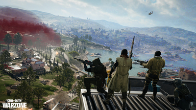 Call of Duty возвращается во времена Blackout: Microsoft анонсировала Black Ops Royale