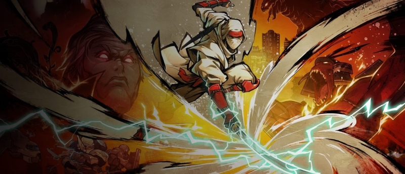 Горо Мадзима и доктор Эггман против Джо Мусаси: Анимационный трейлер DLC «Злодеи» для Shinobi: Art of Vengeance