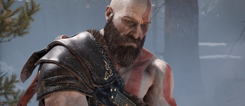 Подтверждено: Для перезапуска God of War рассматривался египетский сеттинг &mdash; к нему ещё могут вернуться
