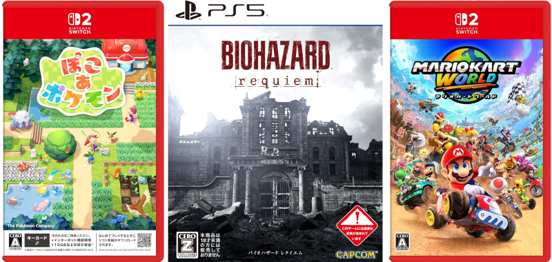 Pokemon Pokopia для Nintendo Switch 2 залетела на вершину японского чарта &mdash; самая быстропродаваемая игра 2026 года на данный момент