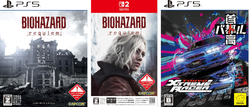 Resident Evil Requiem дебютировала с первого места в японском чарте &mdash; продалась лучше Resident Evil Village и ремейка Resident Evil 4