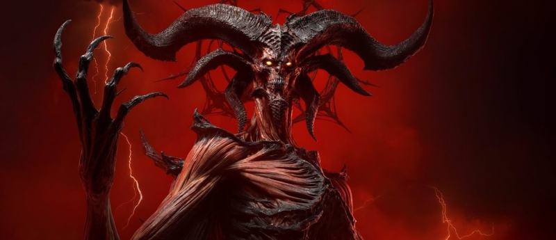 Стань Мясником: Геймплей за босса в новом сезоне Diablo IV