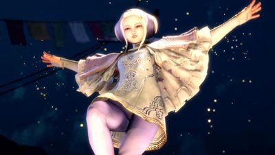 Разработчики Street Fighter 6 показали Ингрид — нового бойца третьего сезона