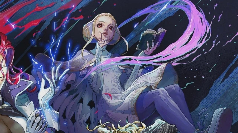 Разработчики Street Fighter 6 показали Ингрид — нового бойца третьего сезона